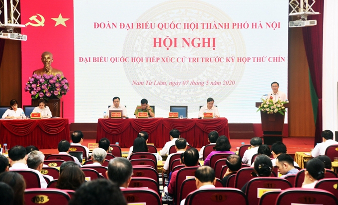 Quy định về trách nhiệm của đại biểu Quốc hội - ảnh 1