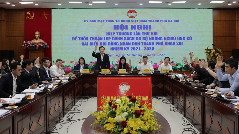 Tiêu chuẩn người ứng cử đại biểu Hội đồng nhân dân - ảnh 1