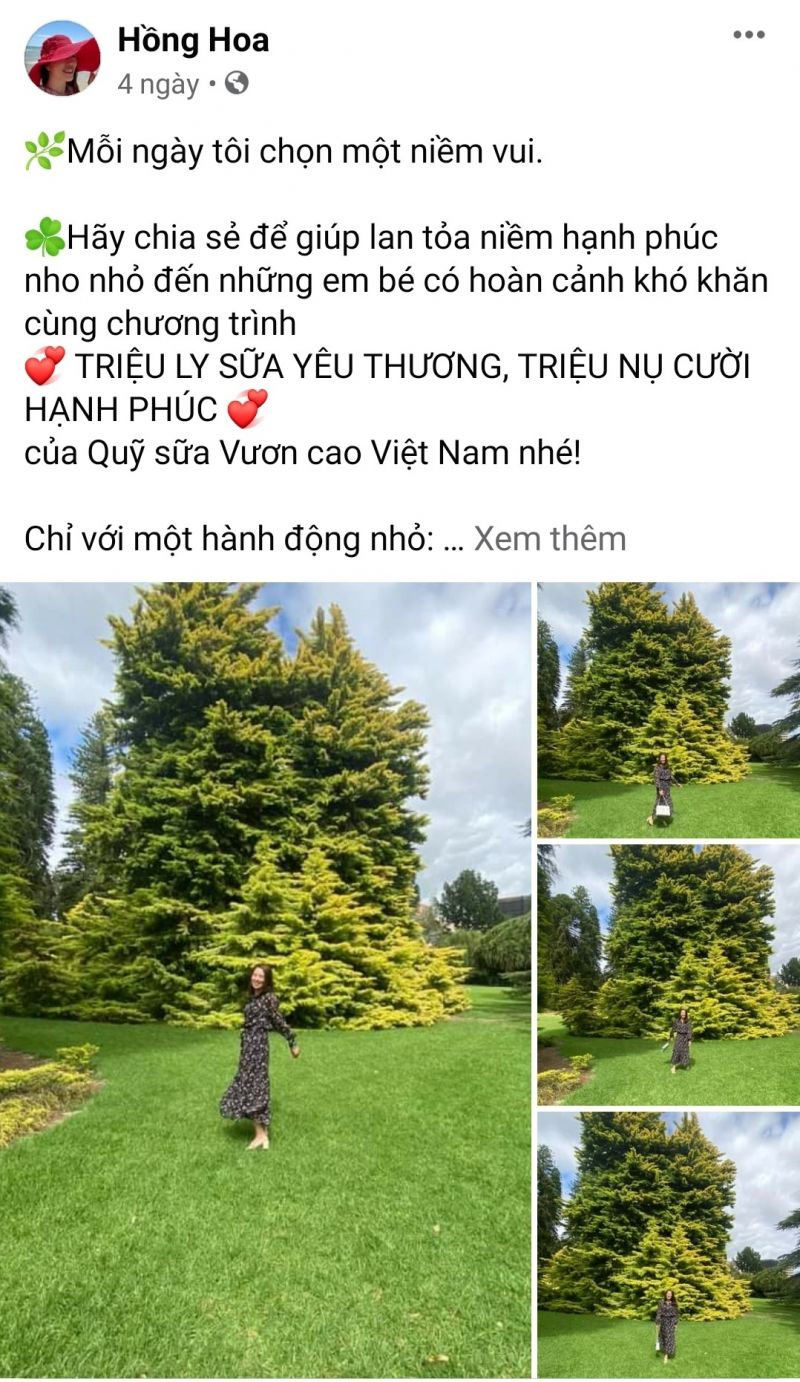 Đ&ocirc;ng đảo cộng đồng mạng trong nước v&agrave; ở nước ngo&agrave;i đồng l&ograve;ng hưởng ứng chiến dịch