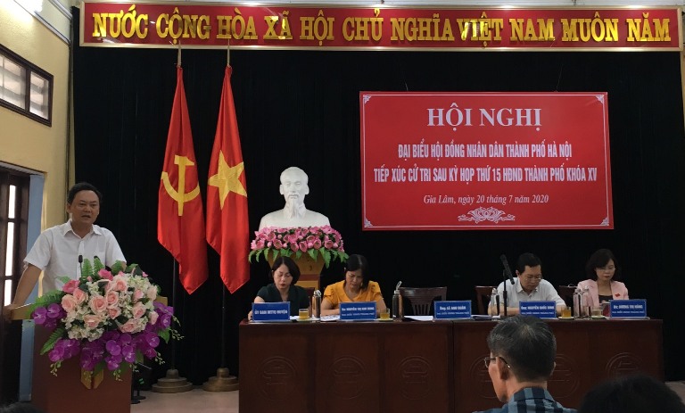 Trách nhiệm của đại biểu Hội đồng nhân dân - ảnh 1