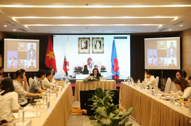 Hội nghị ASEAN-OECD lần thứ 7 tại đầu cầu Việt Nam.