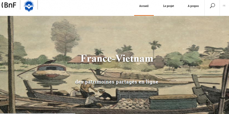 Cổng thông tin Pháp-Việt. Cổng thông tin Pháp-Việt.