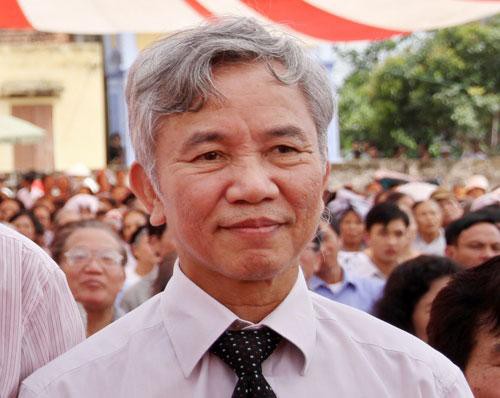 TS.KTS Vũ Thế Khanh.