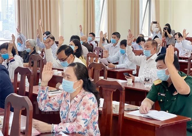 Cử tri luôn sáng suốt ngăn chặn những kẻ lợi dụng quyền ứng cử để chống phá