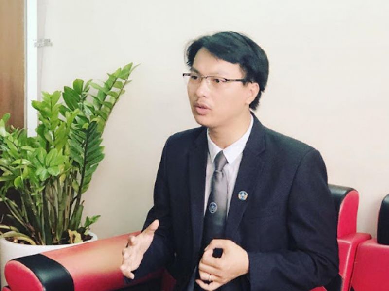 Luật sư Đặng Văn Cường Luật sư Đặng Văn Cường