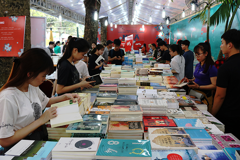 Sách - Sứ mệnh phát triển Văn hóa đọc - ảnh 1