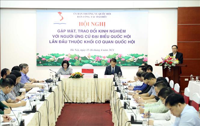 Quang cảnh hội nghị. Ảnh: Phạm Kiên/TTXVN