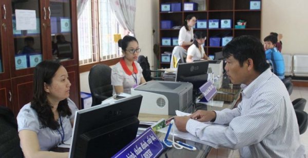 Thủ tục nhận bảo hiểm xã hội 1 lần mới nhất (Ảnh minh họa)