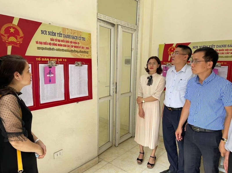 Đoàn giám sát Đoàn giám sát