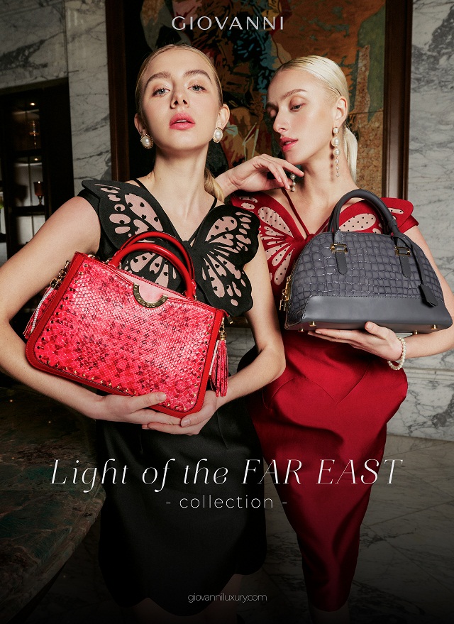 Những thiết kế cổ điển và thanh lịch của Giovanni chinh phục khách hàng Những thiết kế cổ điển và thanh lịch của Giovanni chinh phục khách hàng