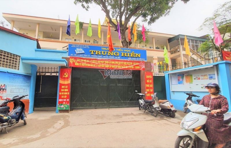 Trường tiểu học Trung Hiền Trường tiểu học Trung Hiền