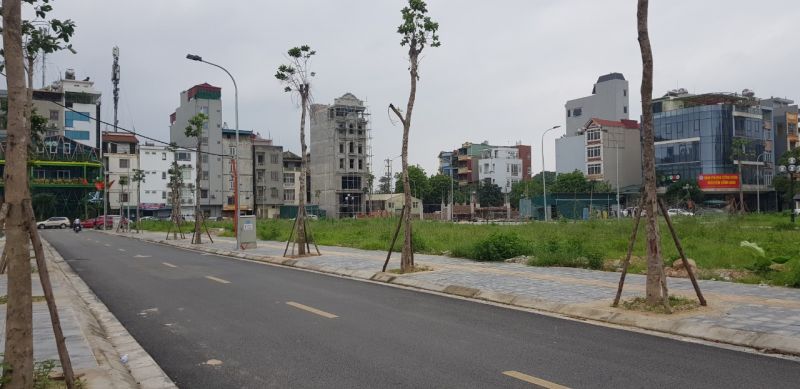 Chính phủ gia hạn thuế đất