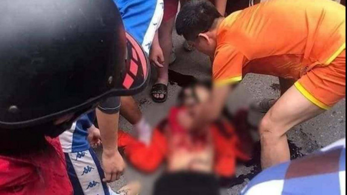 hiện trường vụ việc đau lòng hiện trường vụ việc đau lòng