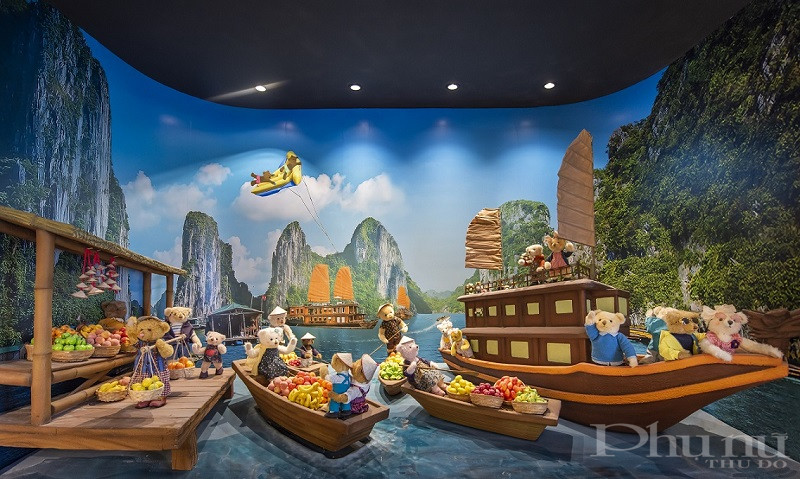 Phú Quốc United Center - Không gian “đậm đặc” những thương hiệu văn hóa đình đám - ảnh 14