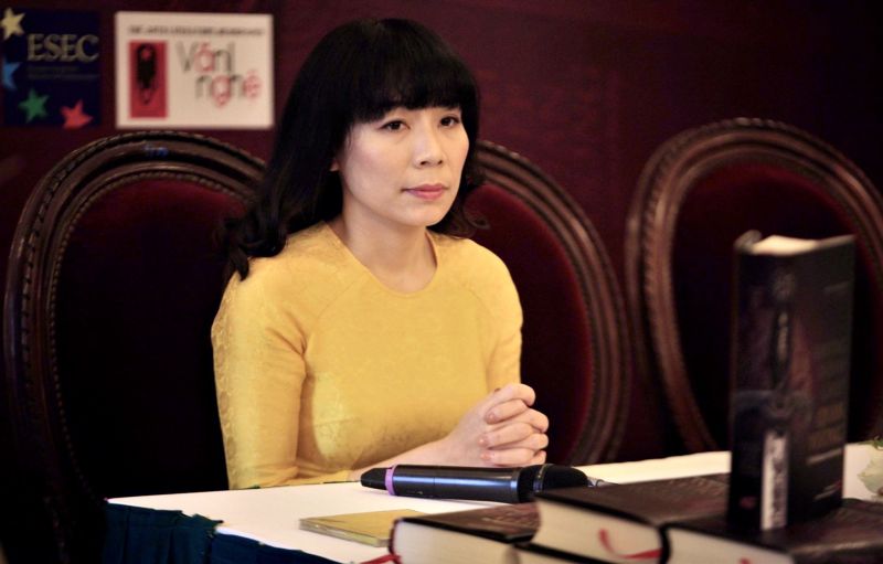 Tiến sĩ Nguyễn Thị Bích Yến