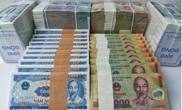 Cần tăng cường lưu thông tiền mệnh giá 10.000 đồng trở xuống