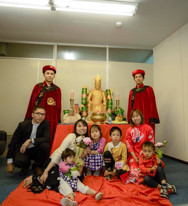 Người Việt Nam tại Nhật bản 