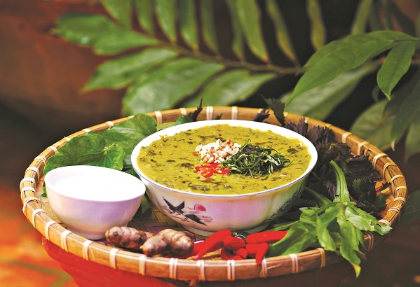 Canh chuối - món ăn dân dã “gây thương nhớ” - ảnh 1