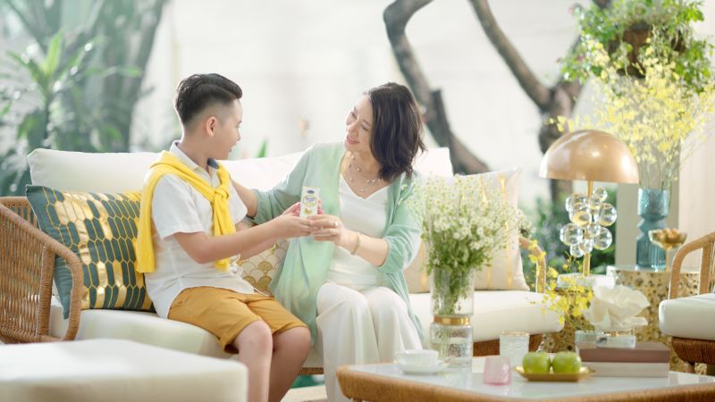 L&ecirc;n kệ v&agrave;o năm 2020, Sữa tươi tiệt tr&ugrave;ng chứa Tổ Yến với h&agrave;m lượng dinh dưỡng cao v&agrave; hỗ trợ tăng cường đề kh&aacute;ng đ&atilde; được người ti&ecirc;u d&ugrave;ng đ&oacute;n nhận t&iacute;ch cực.