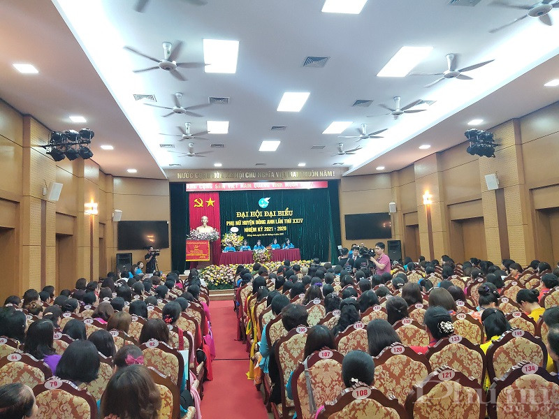 Quang cảnh Đại hội