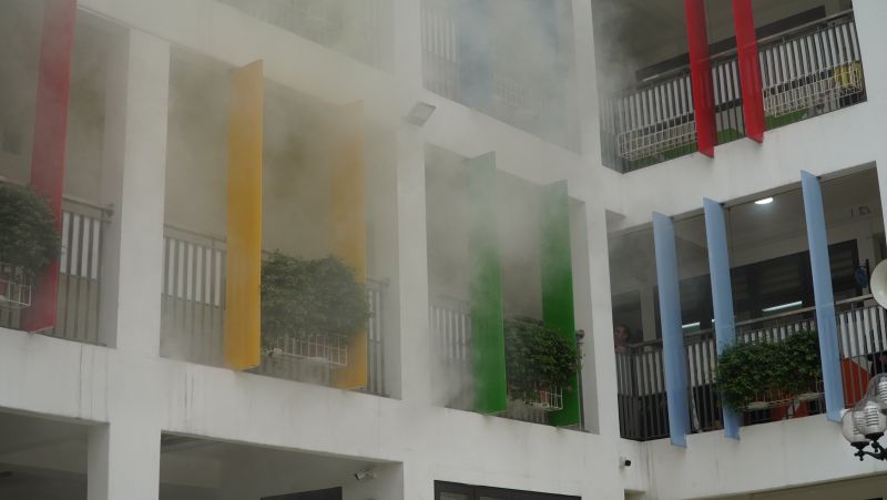 Tình huống giả định cháy Tình huống giả định cháy