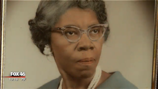 Cụ Ford khi c&ograve;n trẻ.