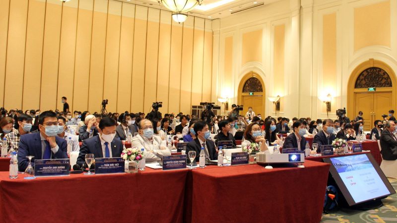 Quang cảnh hội thảo