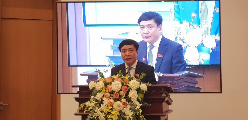 Ông Bùi Văn Cường, Tổng Thư ký, Chủ nhiệm Văn phòng Quốc hội, Chánh Văn phòng Hội đồng Bầu cử quốc gia