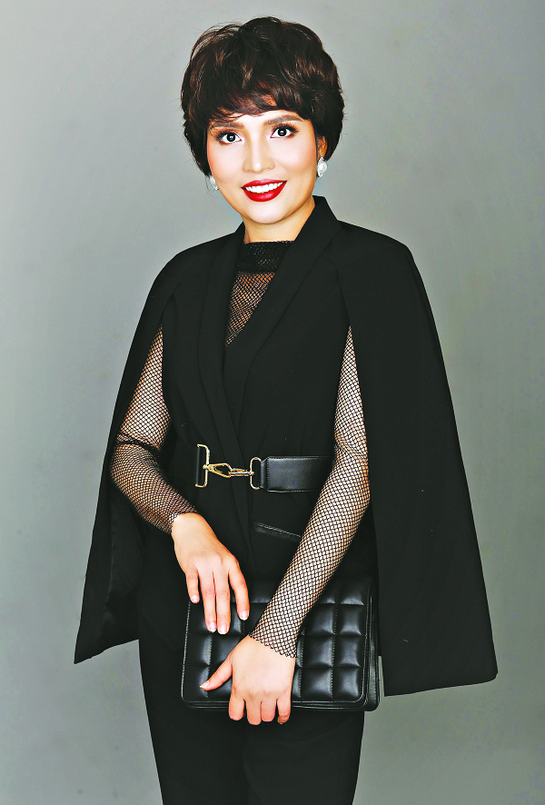 CEO Công ty TNHH Thương mại và Dịch vụ Quốc tế Athena:  Công việc và gia đình  là đam mê - ảnh 3