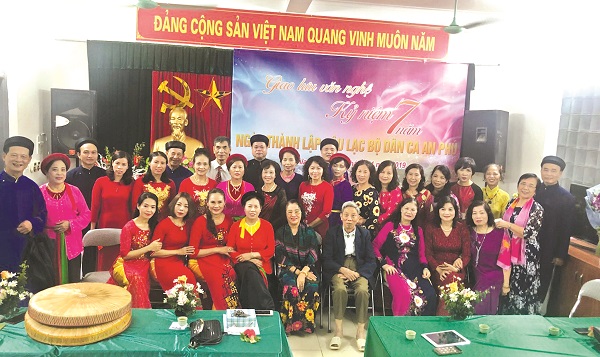 CLB dân ca An Phú do bà Sáng làm chủ nhiệm đã thu hút đông đảo chị em hội viên tham gia, tạo sự gắn bó đoàn kết trong cộng đồng