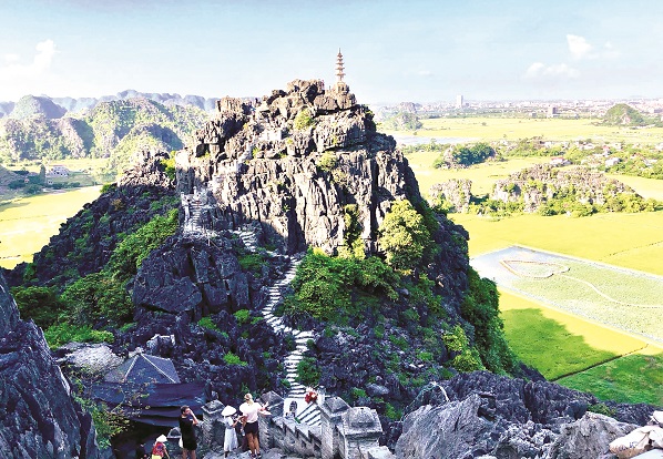Hang Múa - Ninh Bình Hang Múa - Ninh Bình