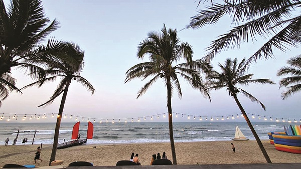 Bãi biển Mỹ Khê - Đà Nẵng Bãi biển Mỹ Khê - Đà Nẵng