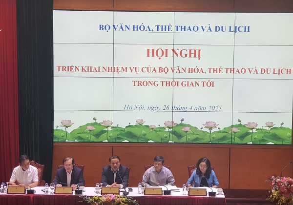 Toàn cảnh Hội nghị. Ảnh VGP/Thiện Tâm Toàn cảnh Hội nghị. Ảnh VGP/Thiện Tâm