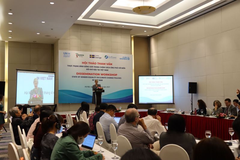 Toàn cảnh hội thảo