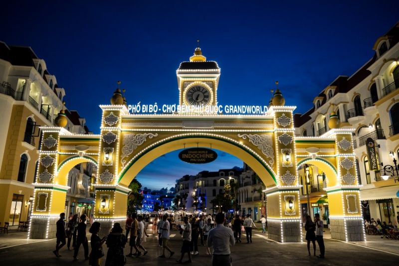 Tour check-in 0 đồng siêu ngầu ở Phú Quốc United Center - ảnh 10