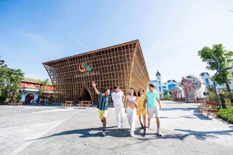 Tour check-in 0 đồng siêu ngầu ở Phú Quốc United Center - ảnh 3