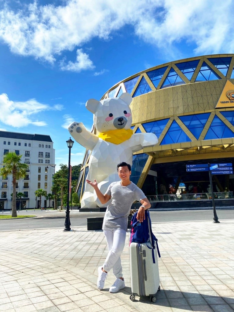 Tour check-in 0 đồng siêu ngầu ở Phú Quốc United Center - ảnh 7