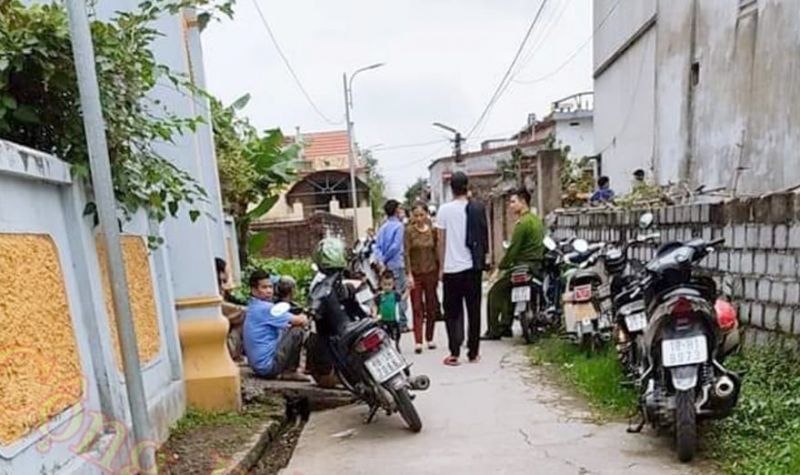 Hiện trường vụ án Hiện trường vụ án
