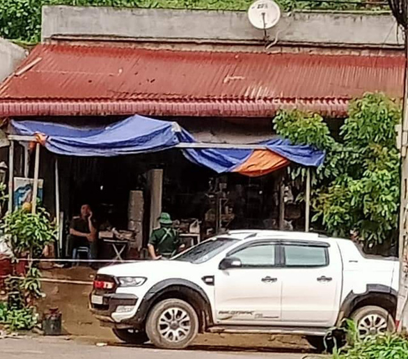 Hiện trường vụ án Hiện trường vụ án