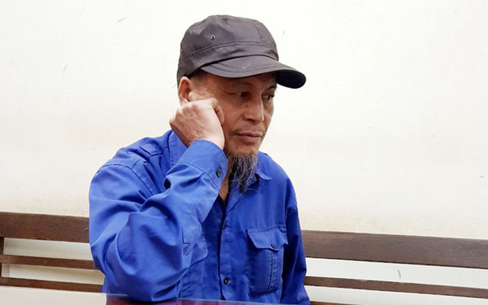 Đối tượng Vũ Văn Việt