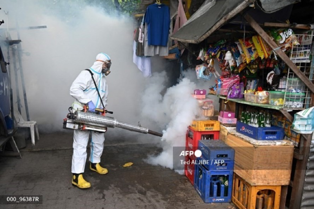 Philippines gia hạn phong tỏa vùng Thủ đô - ảnh 1