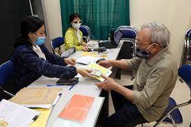 Lương hưu và trợ cấp BHXH tháng 5-6 được chi trả vào kỳ tháng 5