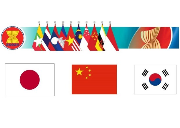 ASEAN+3 kỳ vọng kinh tế phục hồi nhanh nhờ vaccine ngừa COVID-19 - ảnh 1