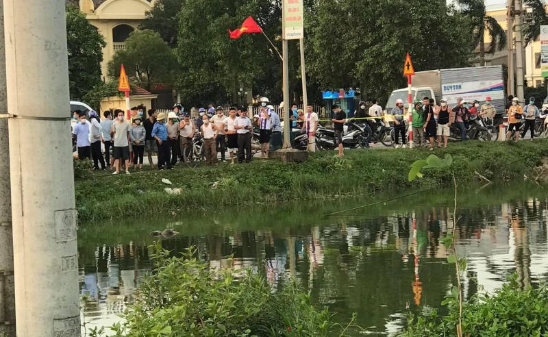 Hiện trường vụ việc