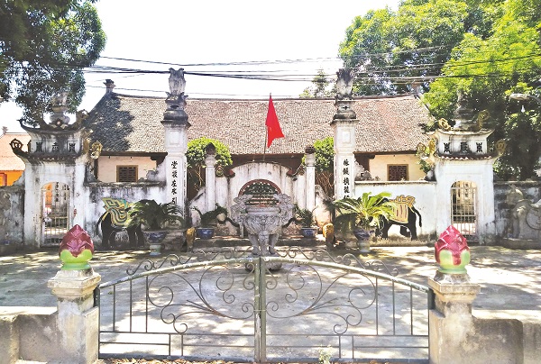 Đền thờ đức Vua Lê Hoàn Đền thờ đức Vua Lê Hoàn