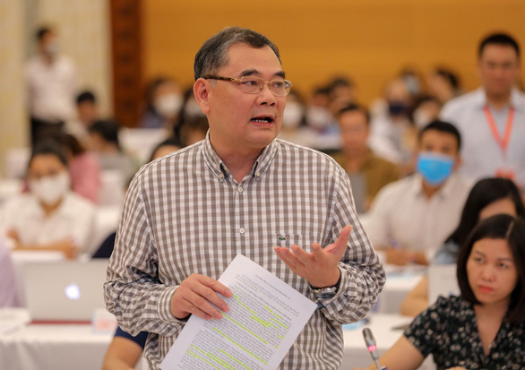 Thiếu tướng Tô Ân Xô. Ảnh: VGP