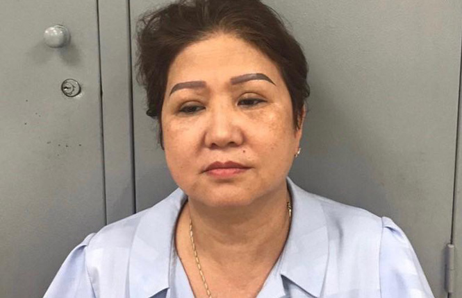 Giả danh cán bộ Văn phòng Chính phủ để lừa đảo - ảnh 1