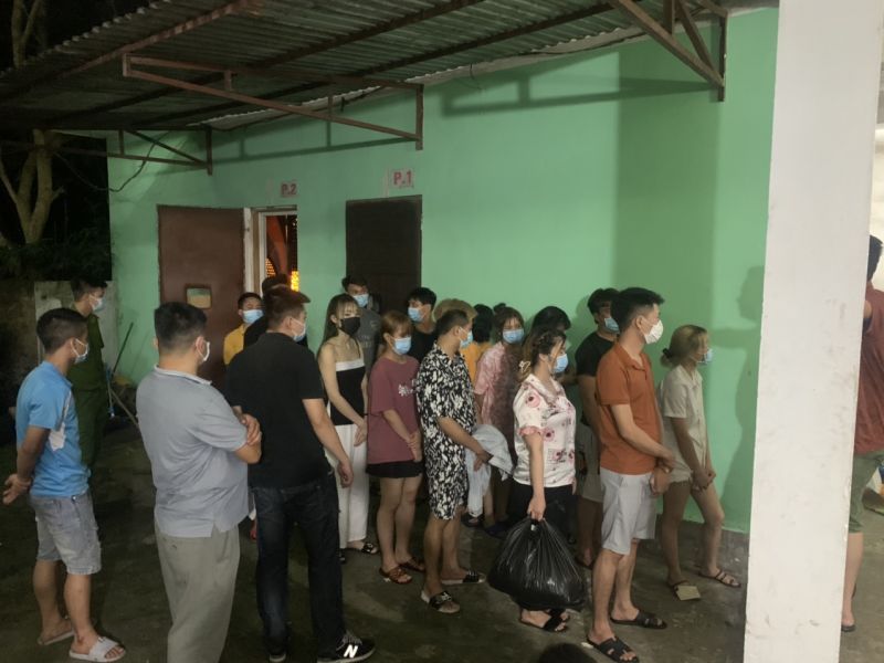 Các đối tượng