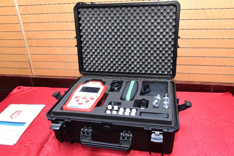 M&aacute;y quang phổ ph&aacute;t hiện h&oacute;a chất