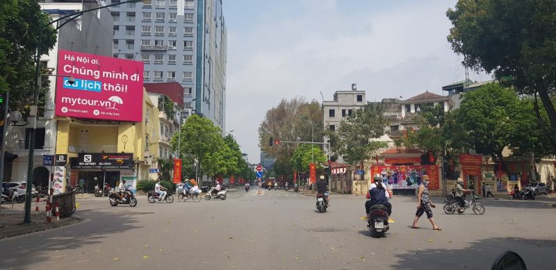 Thời tiết H&agrave; Nội sẽ nắng n&oacute;ng